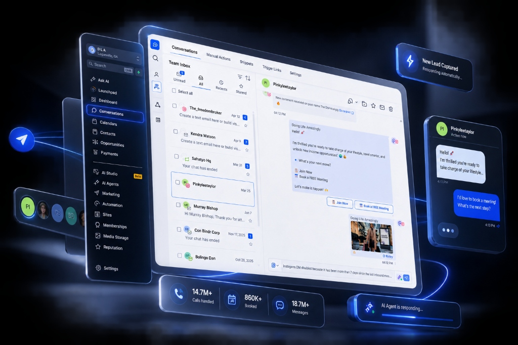 Nexa HQ 3D Translucent Glass Dashboard